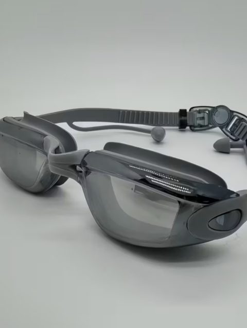 Professional Racing Swim Goggles – Anti-Fog, Waterproof & Comfortable